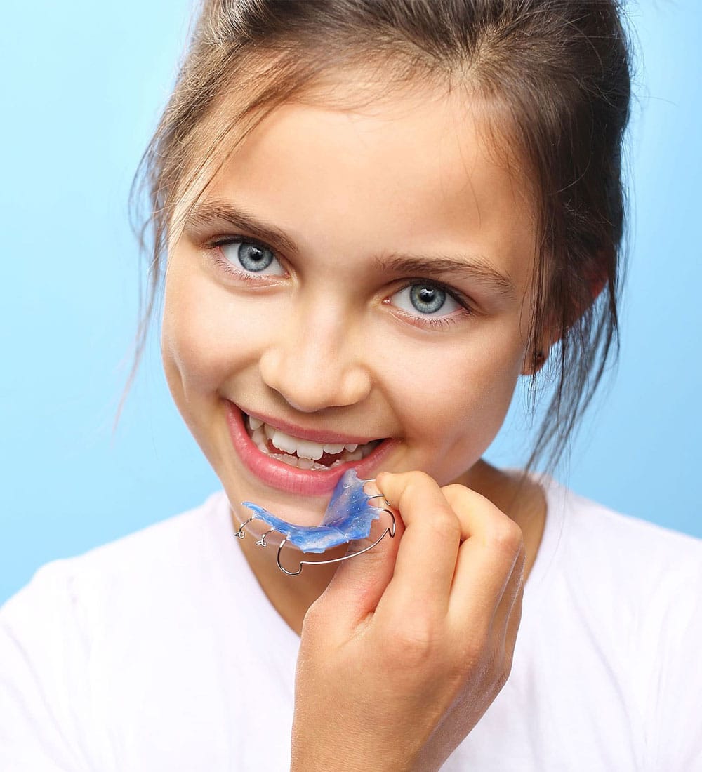 Orthodontie préventive pour les enfants à Bruxelles - iDent-clinic
